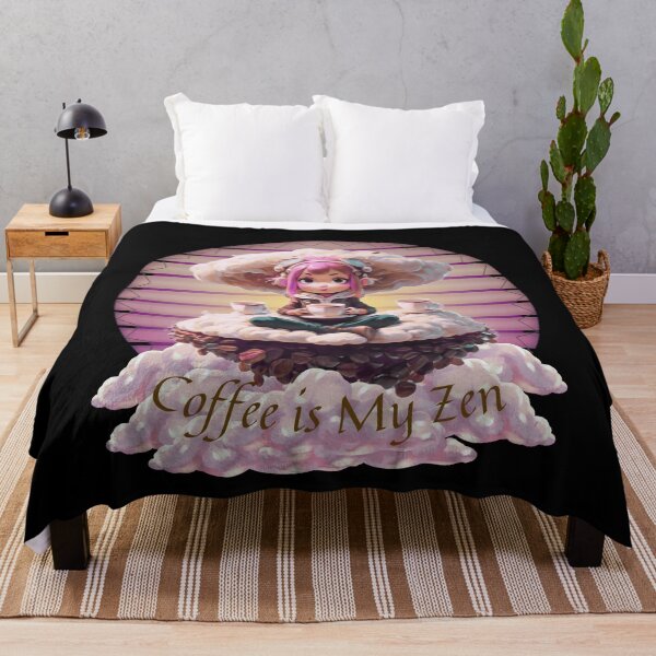 Item preview, Coffee is my Zen designed and sold by TomaszMaternia.