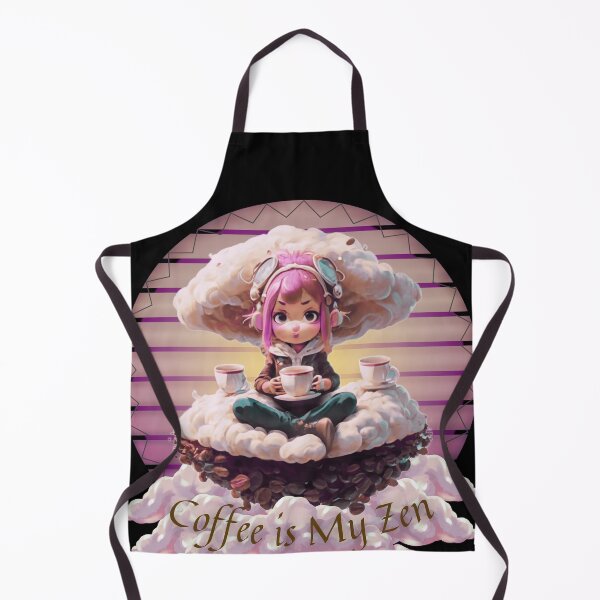 Item preview, Coffee is my Zen designed and sold by TomaszMaternia.