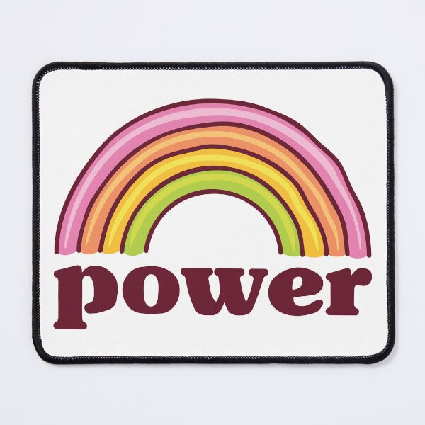 Item preview, Rainbow Power designed and sold by Flamingo-Pie.