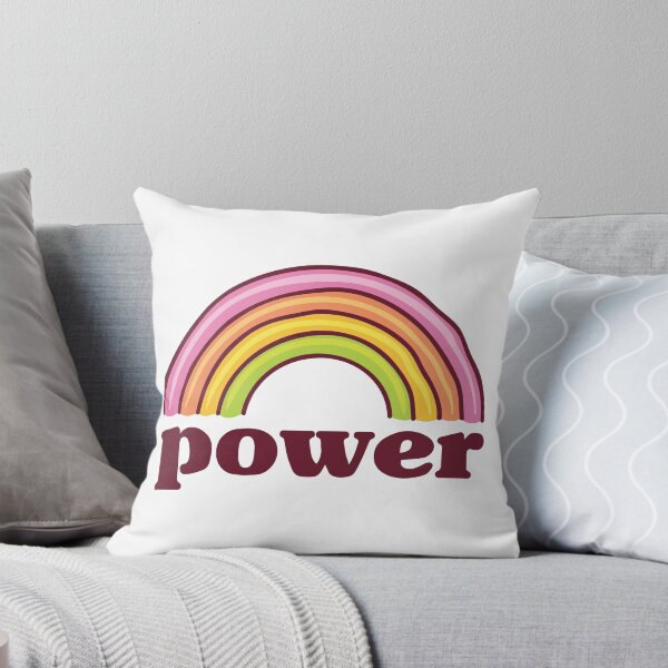 Item preview, Rainbow Power designed and sold by Flamingo-Pie.