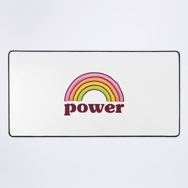 Item preview, Rainbow Power designed and sold by Flamingo-Pie.