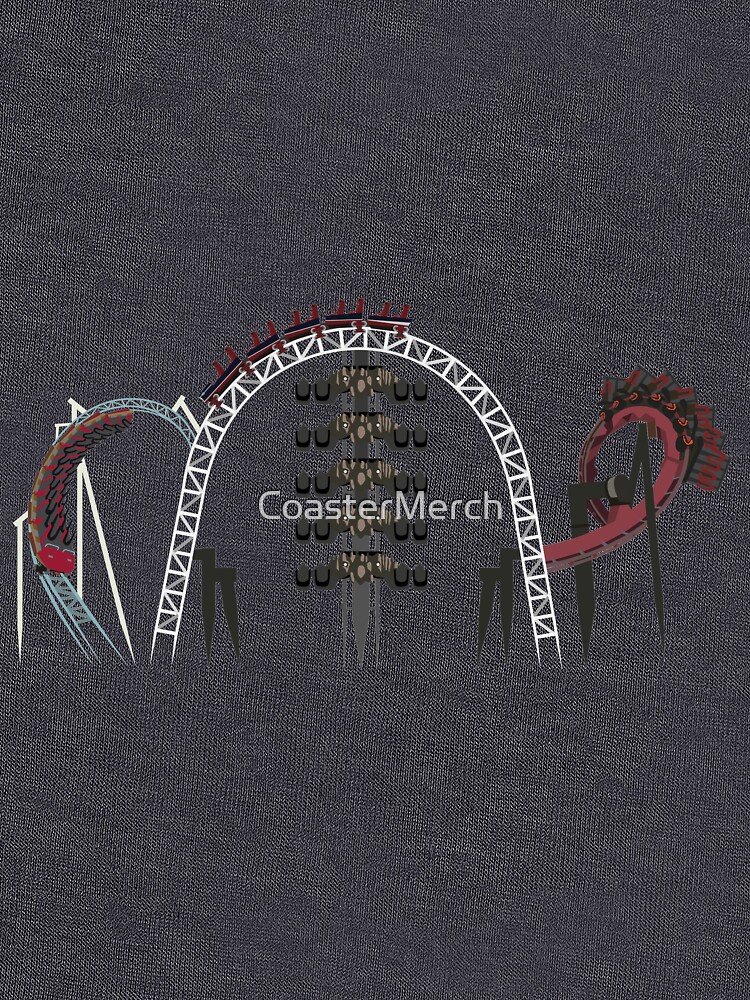 Thorpe Coaster Combo - 4 Coaster Design by CoasterMerch