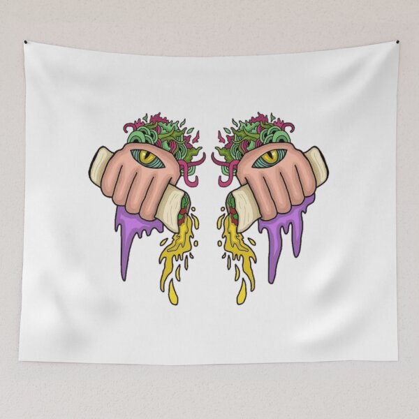 Item preview, Kebab in my hand designed and sold by Aiyinyangart.