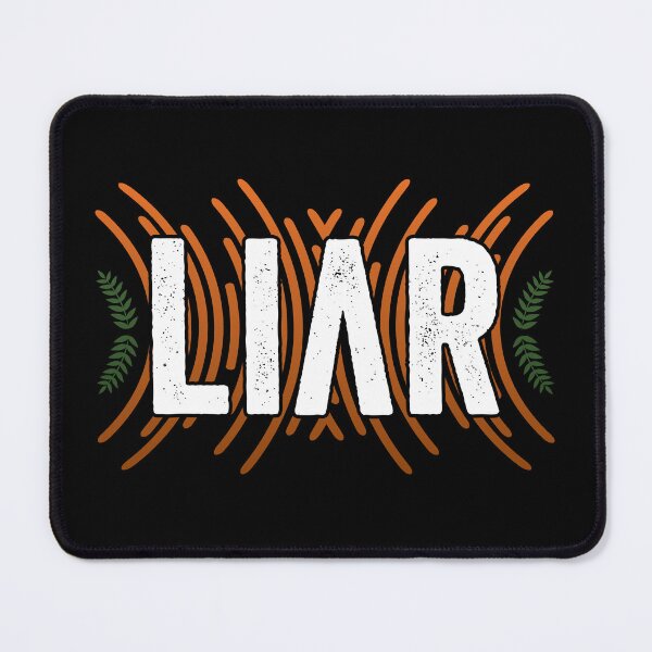 Item preview, Silia Kapsis - Liar [2024, Cyprus] designed and sold by lazarusheart.