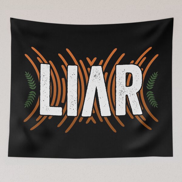 Item preview, Silia Kapsis - Liar [2024, Cyprus] designed and sold by lazarusheart.
