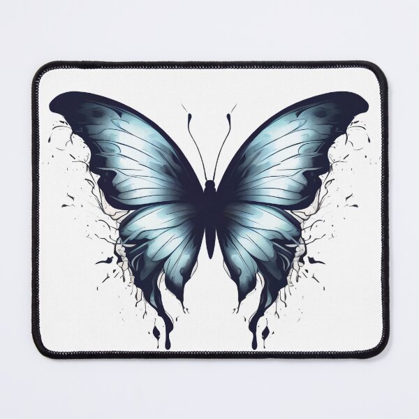 Item preview, Gossamer Wings: Aesthetic Butterfly in Watercolor Dreams designed and sold by Noorkin.