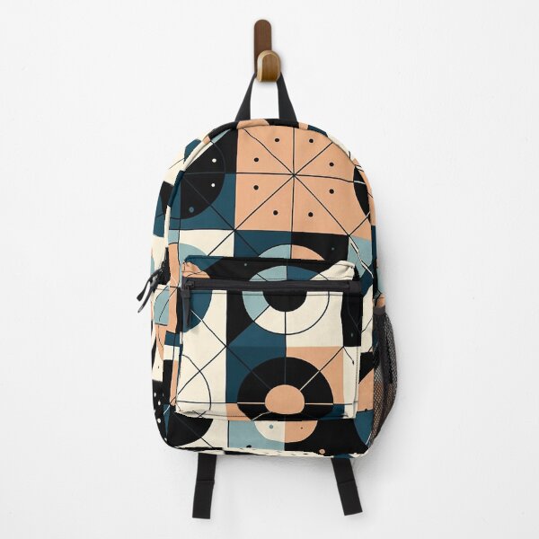 Item preview, Abstract Geometry in Pastel Tones designed and sold by johnnycreidy.