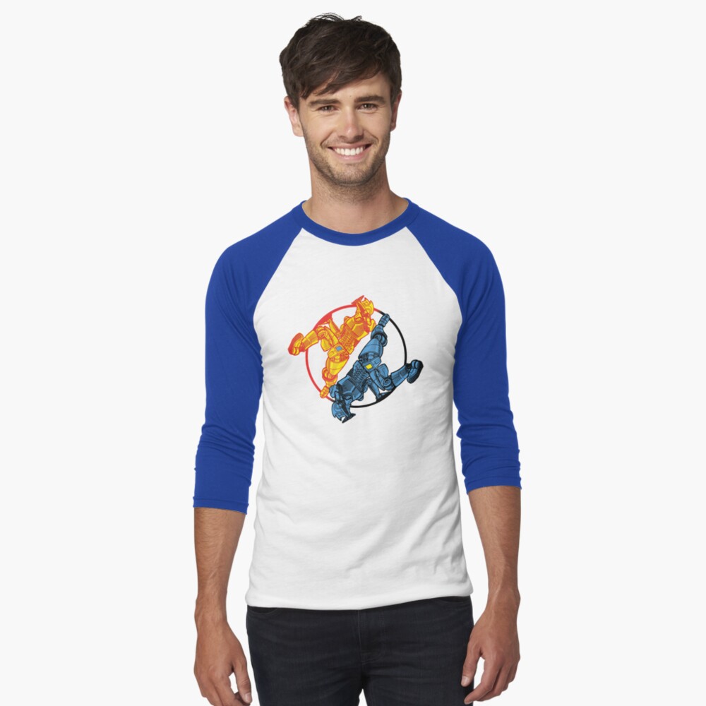 Item preview, Baseball ¾ Sleeve T-Shirt designed and sold by FBWashington.