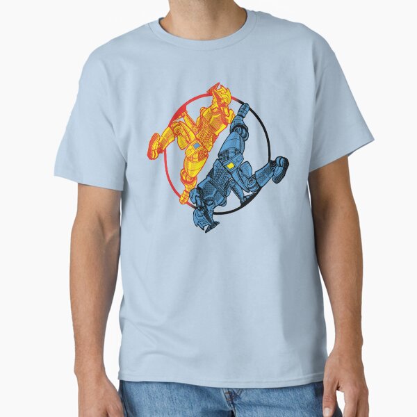 Robo Jammin One Classic T-Shirt