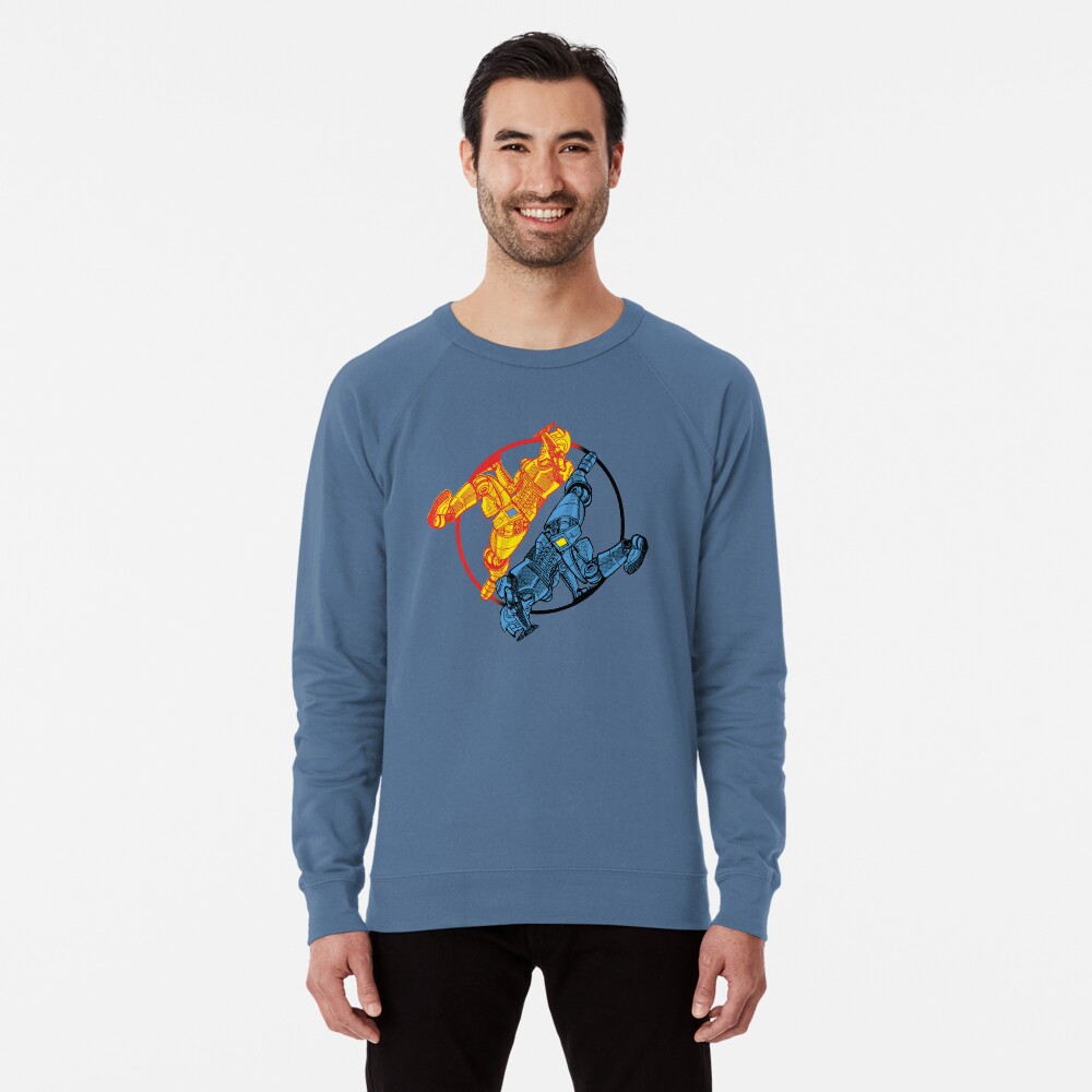 Item preview, Lightweight Sweatshirt designed and sold by FBWashington.