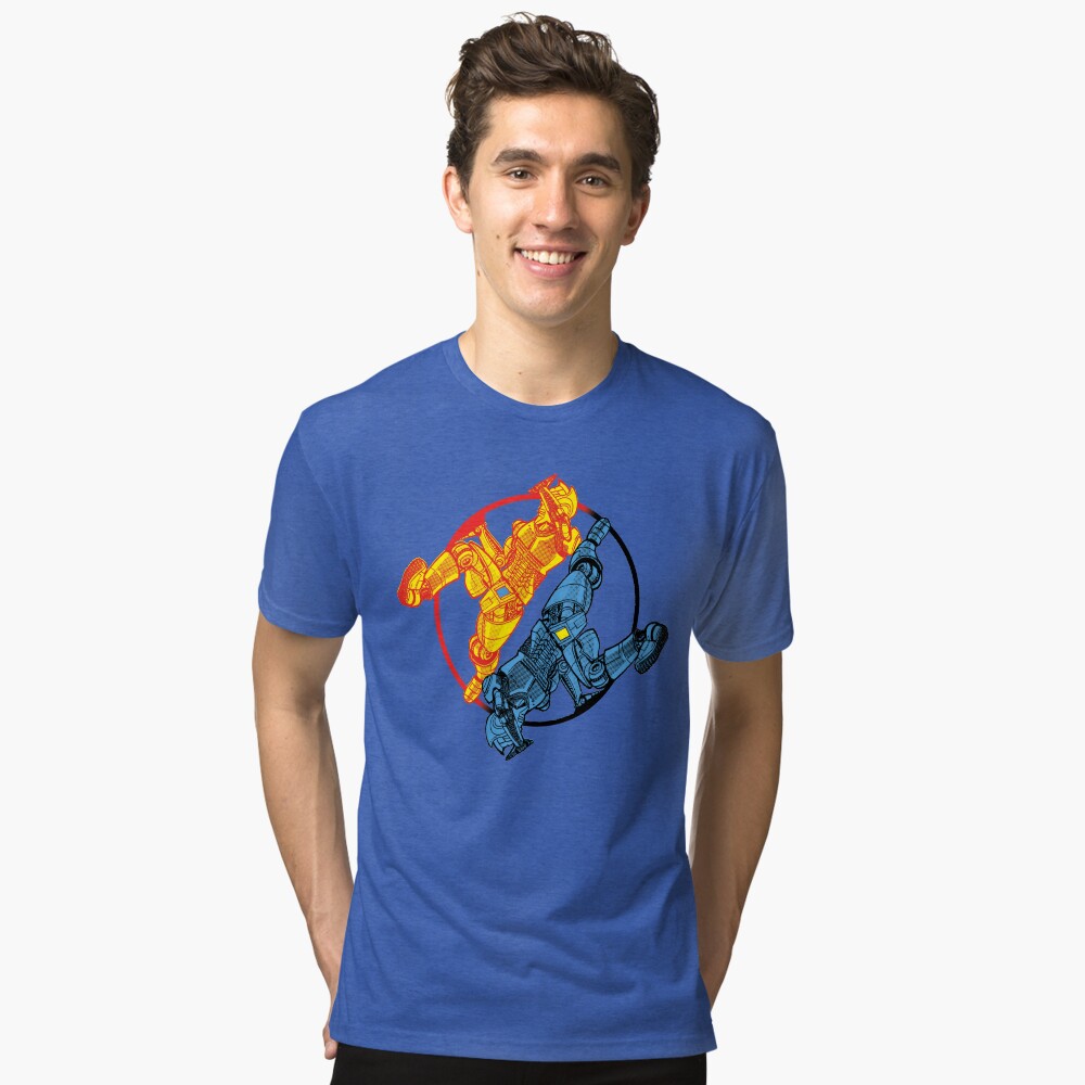 Item preview, Tri-blend T-Shirt designed and sold by FBWashington.