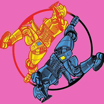 Artwork thumbnail, Robo Jammin One by FBWashington