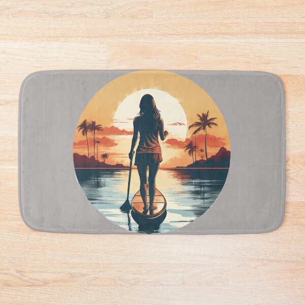 Item preview, Sunset Paddle Journey designed and sold by NordicKonzept.
