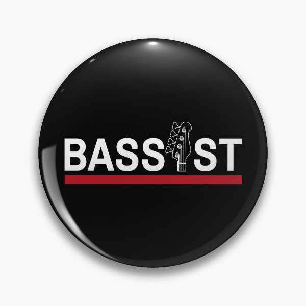Item preview, The Bassist, electric bass, bass player designed and sold by Yes-Monkey.