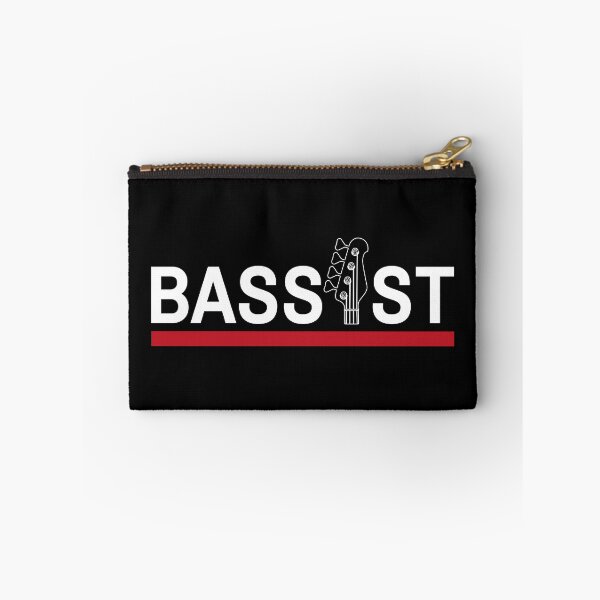 Item preview, The Bassist, electric bass, bass player designed and sold by Yes-Monkey.