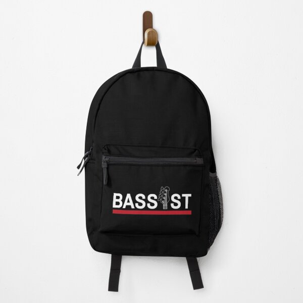 Item preview, The Bassist, electric bass, bass player designed and sold by Yes-Monkey.
