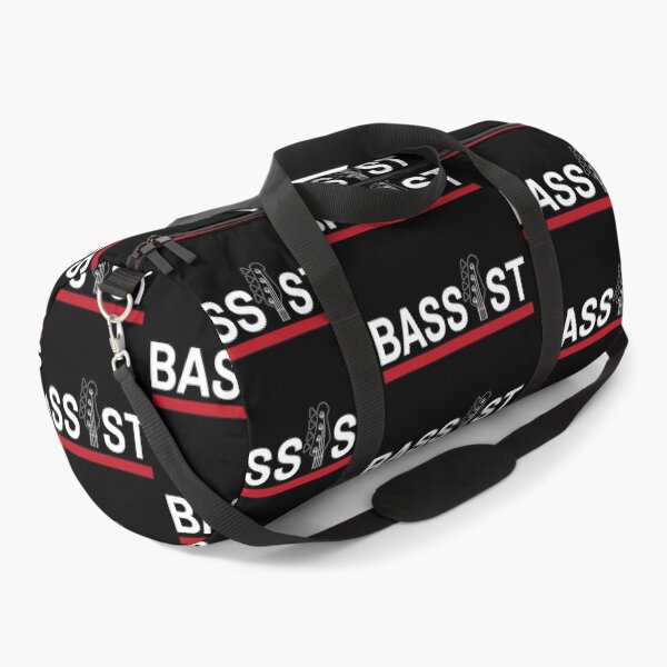 Item preview, The Bassist, electric bass, bass player designed and sold by Yes-Monkey.