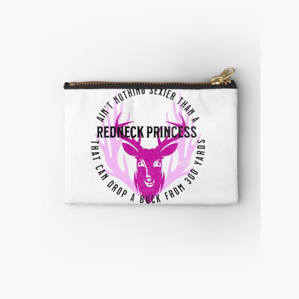 Item preview, Sexy Redneck Princess Drops a Buck designed and sold by RedneckLegacy.