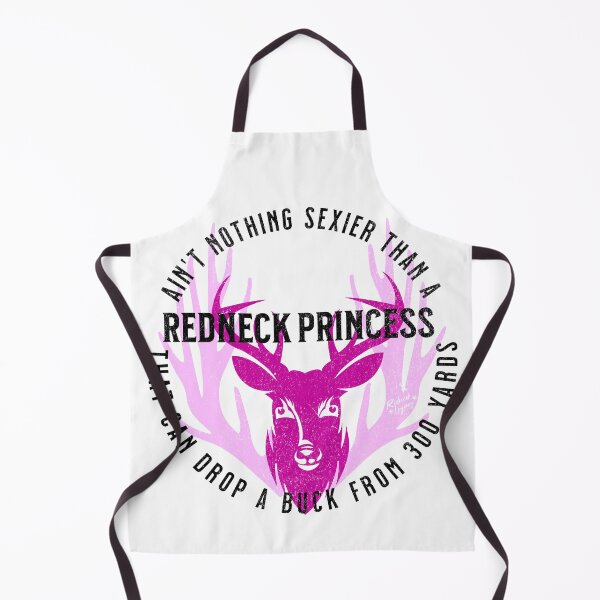 Item preview, Sexy Redneck Princess Drops a Buck designed and sold by RedneckLegacy.