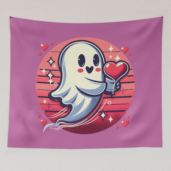 Item preview, Boo love valentine designed and sold by ManikRaja.
