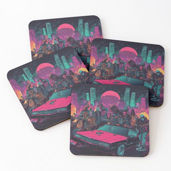 Item preview, Midnight jam downtown designed and sold by Freshestgoods.