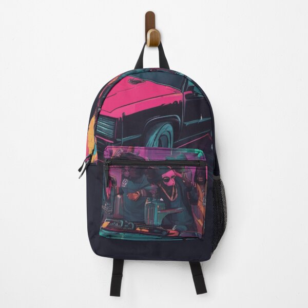 Item preview, Midnight jam downtown designed and sold by Freshestgoods.