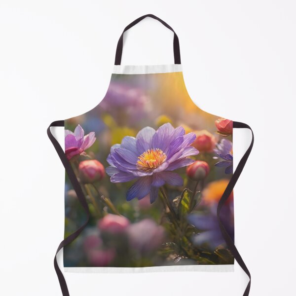 Item preview, Digital art impressionist painting inspired by claude monet painting framed designed and sold by naivnoia.