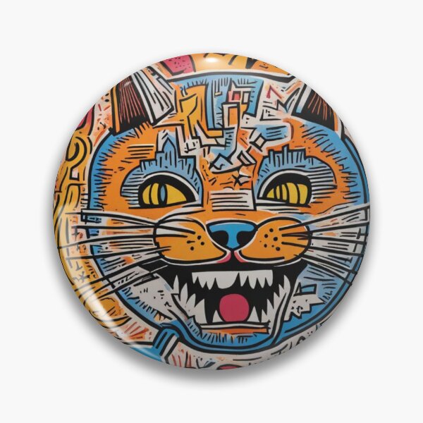 Item preview, The Funniest Cat designed and sold by Owl-o-the-wisp.