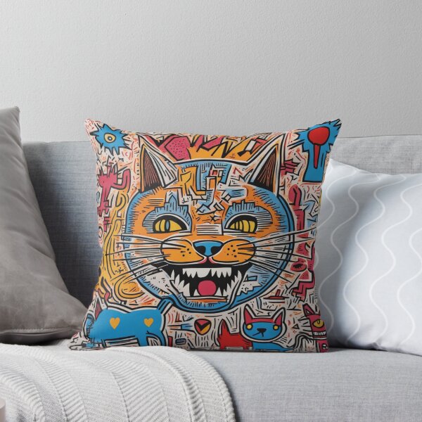 Item preview, The Funniest Cat  designed and sold by Owl-o-the-wisp.