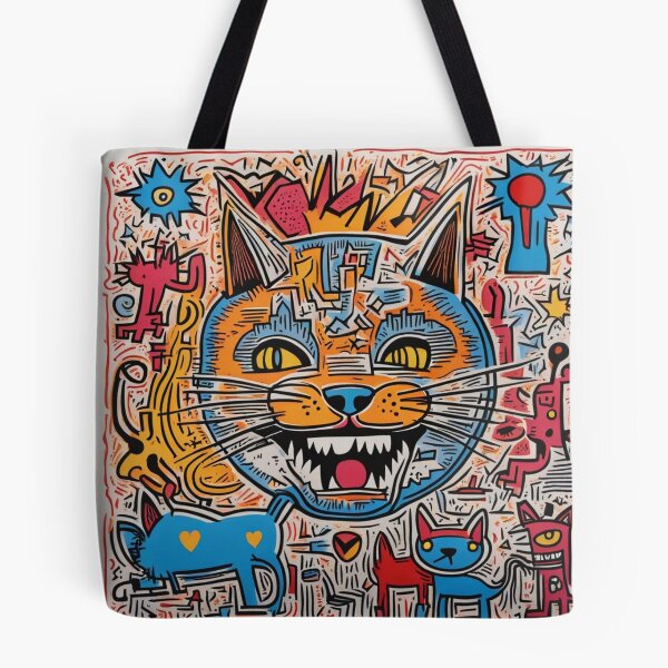 Item preview, The Funniest Cat  designed and sold by Owl-o-the-wisp.