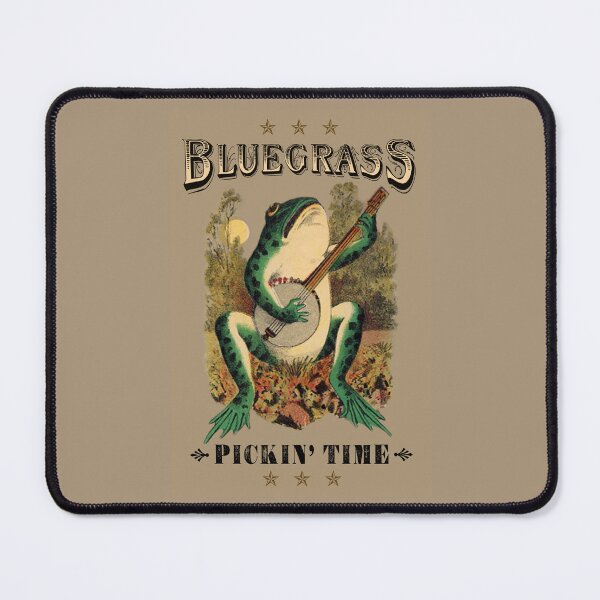 Item preview, Bluegrass Pickin' Time designed and sold by TIGERDAVER.