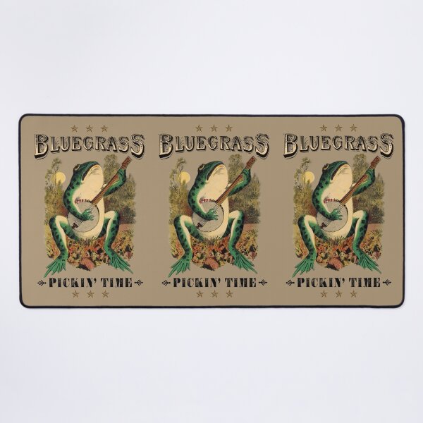 Item preview, Bluegrass Pickin' Time designed and sold by TIGERDAVER.