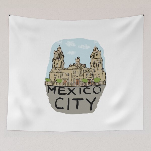 Item preview, Ciudad de México designed and sold by Logan81.