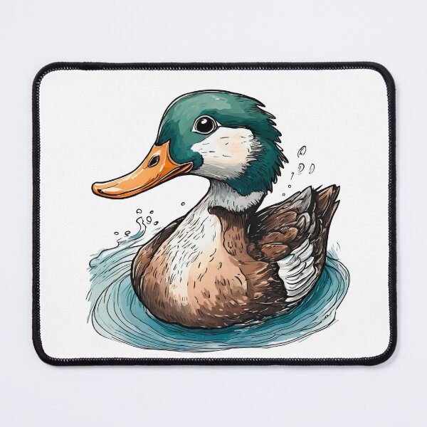 Item preview, duck designed and sold by TBMdesigns.