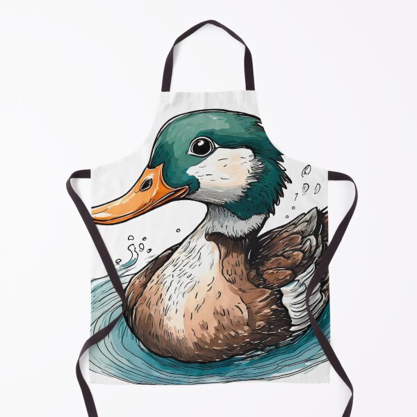Item preview, duck designed and sold by TBMdesigns.