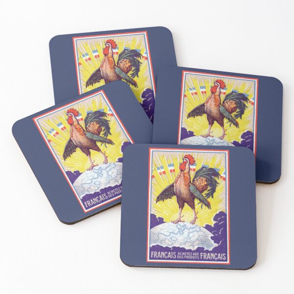 Item preview, 1920 Buy French Products designed and sold by historicimage.