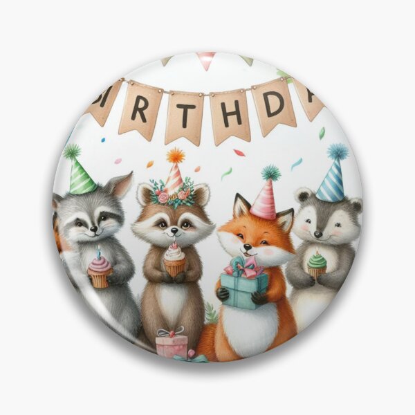 Artikelvorschau, Furry Friends-Fiesta entworfen und verkauft von Dominika Farkašová.
