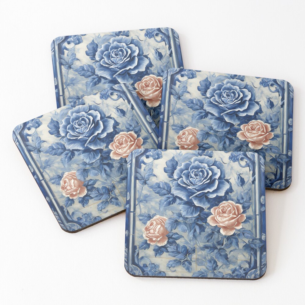 Item preview, Coasters (Set of 4) designed and sold by DutchView22.