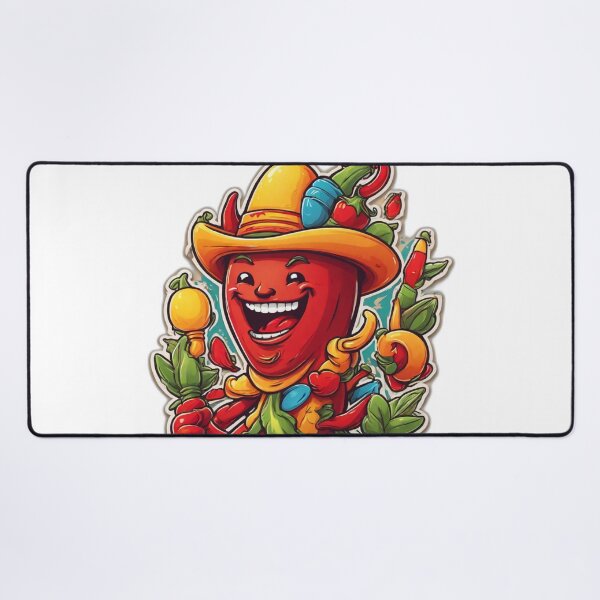 Item preview, Spicy Salsa Symphony Collection - Heat Up Your Style with a Musical Twist designed and sold by LakshStore2000.