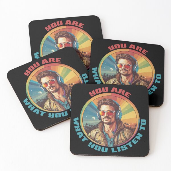 Item preview, You are what you listen to designed and sold by Péter Pálffy.