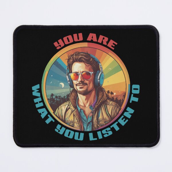 Item preview, You are what you listen to designed and sold by Péter Pálffy.
