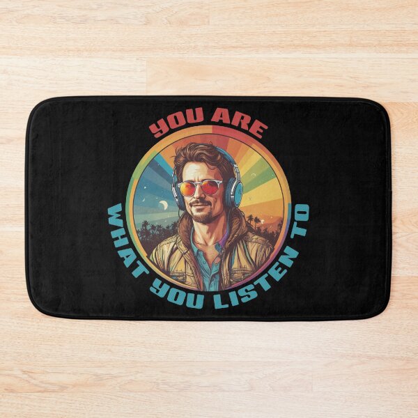Item preview, You are what you listen to designed and sold by Péter Pálffy.