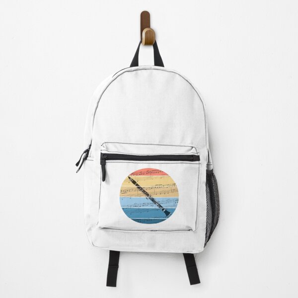 Item preview, Clarinet Music Notation Clarinetist Woodwind Musician designed and sold by doodlerob.