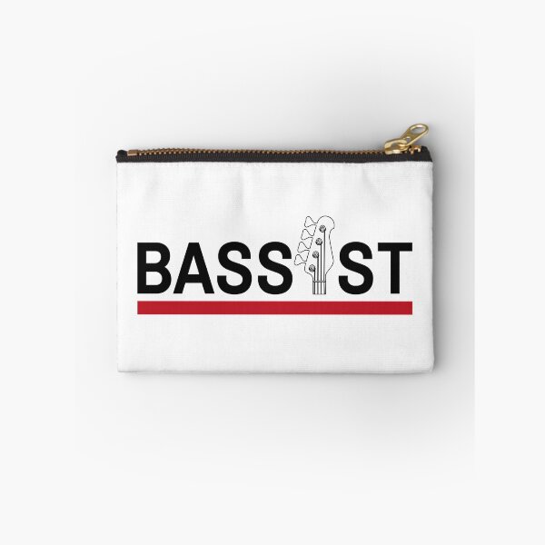 Item preview,  The Bassist white, electric bass, bass player designed and sold by Yes-Monkey.
