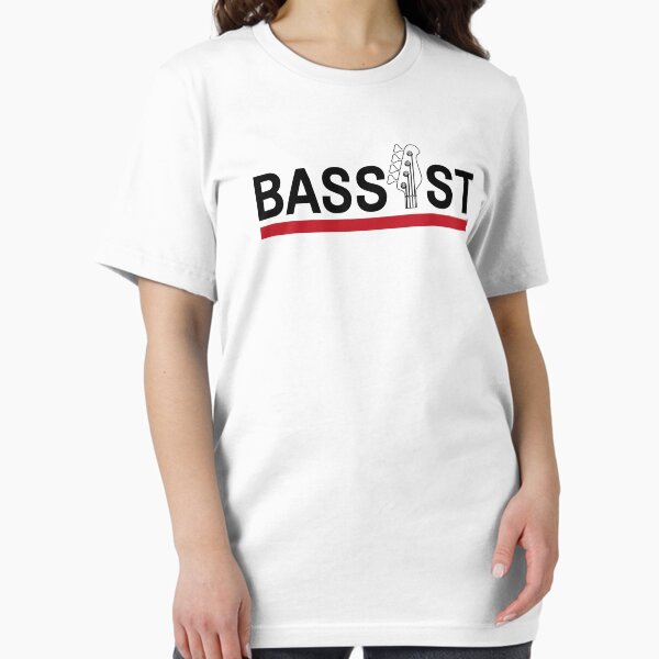 Artikel-Vorschau von  Der Bassist weiß, E-Bass, Bassist, designt und verkauft von Yes-Monkey.