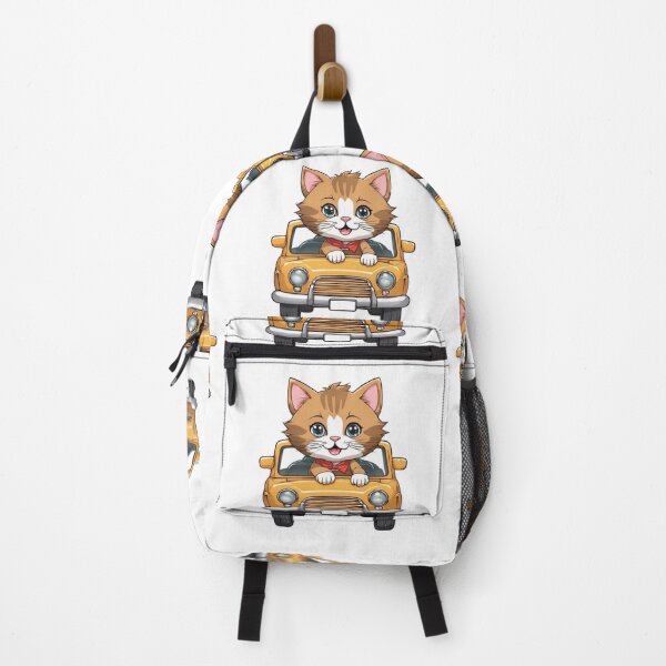 Item preview, Cut Cat Car designed and sold by Digital Dreams Arts.