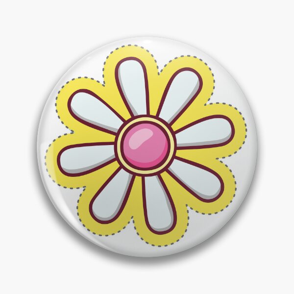 Item preview, Big Beaming Flower designed and sold by Flamingo-Pie.