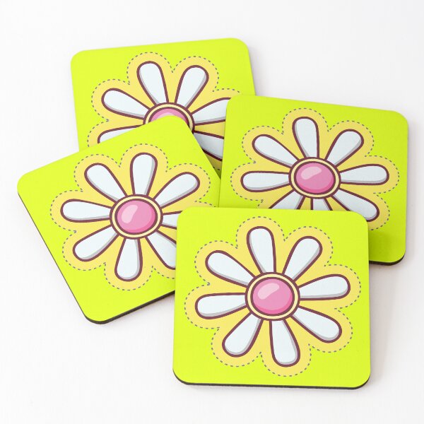 Item preview, Big Beaming Flower designed and sold by Flamingo-Pie.