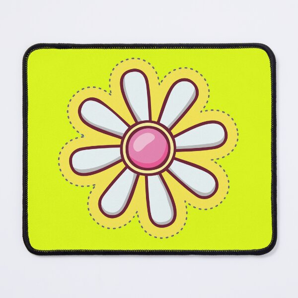 Item preview, Big Beaming Flower designed and sold by Flamingo-Pie.
