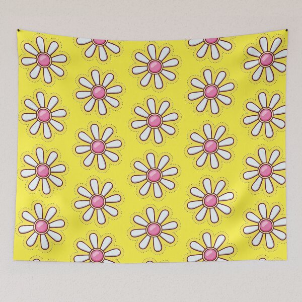 Item preview, Big Beaming Flower designed and sold by Flamingo-Pie.